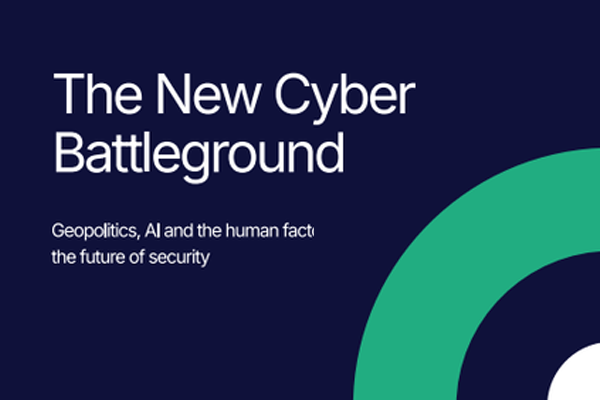 The New Cyber Battleground - Insights from 240+ senior European security leaders in 2026