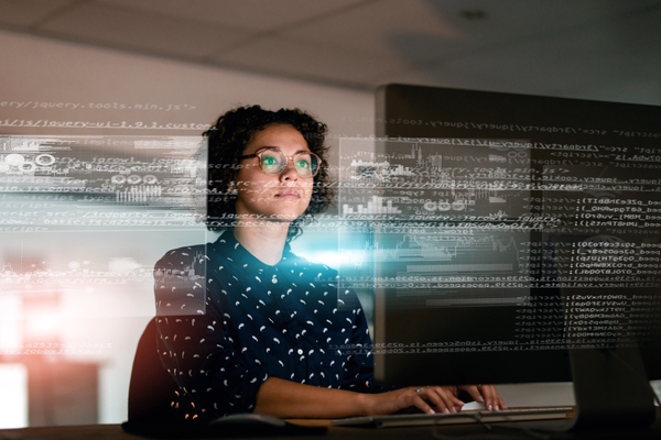 Cyber-security needs more women, and it needs them to stay technical&nbsp;