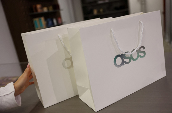 Hackers stole ASOS employee credentials to access third-party platforms