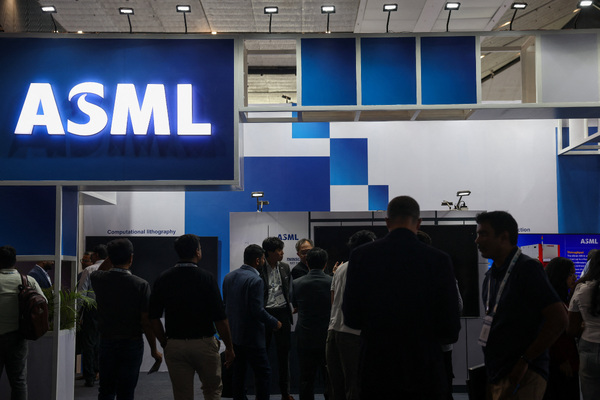 ASML says AI demand will exceed chip-tool capacity through 2028