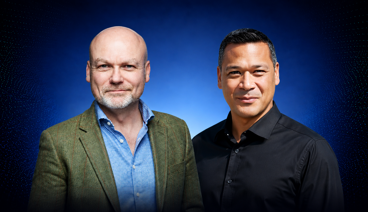 Closing the AI control gap - architecting security across users, applications, and agents