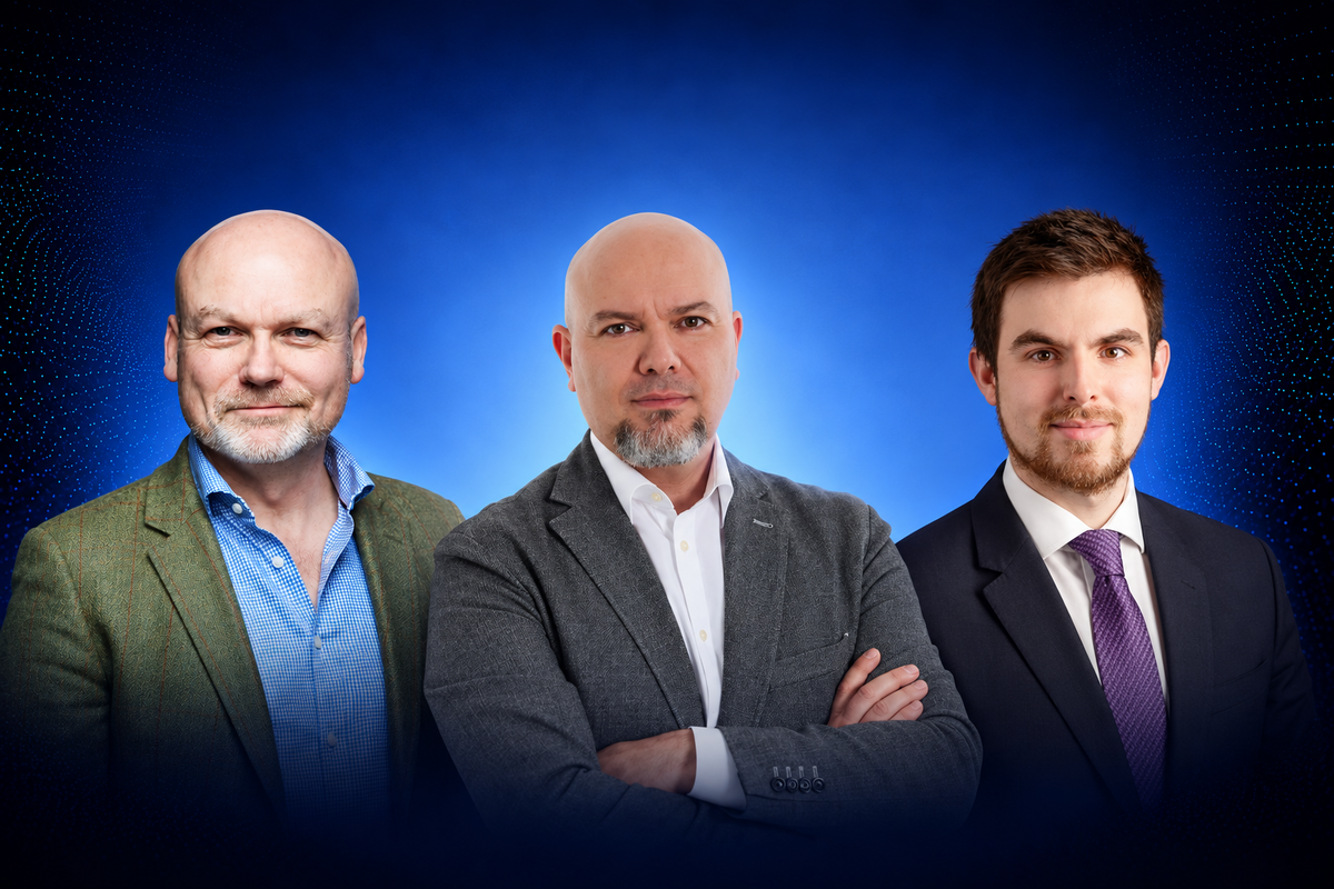 Closing the AI control gap - architecting security across users, applications, and agents