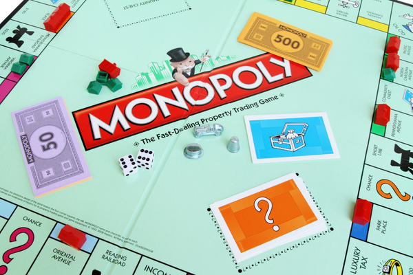 Monopoly maker Hasbro reports employee data breach