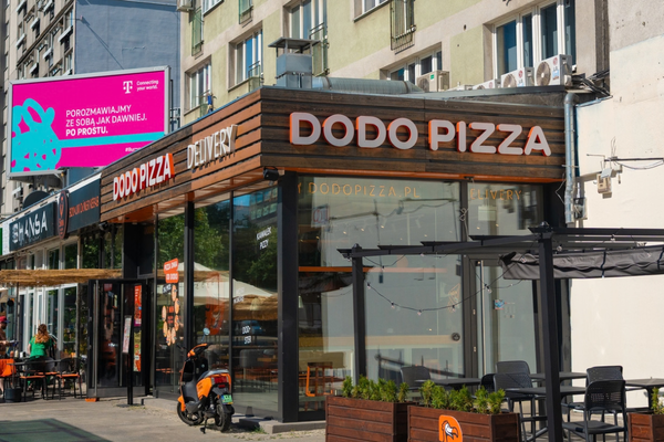 Russian food chain Dodo Pizza hit by cyberattack, customer data stolen