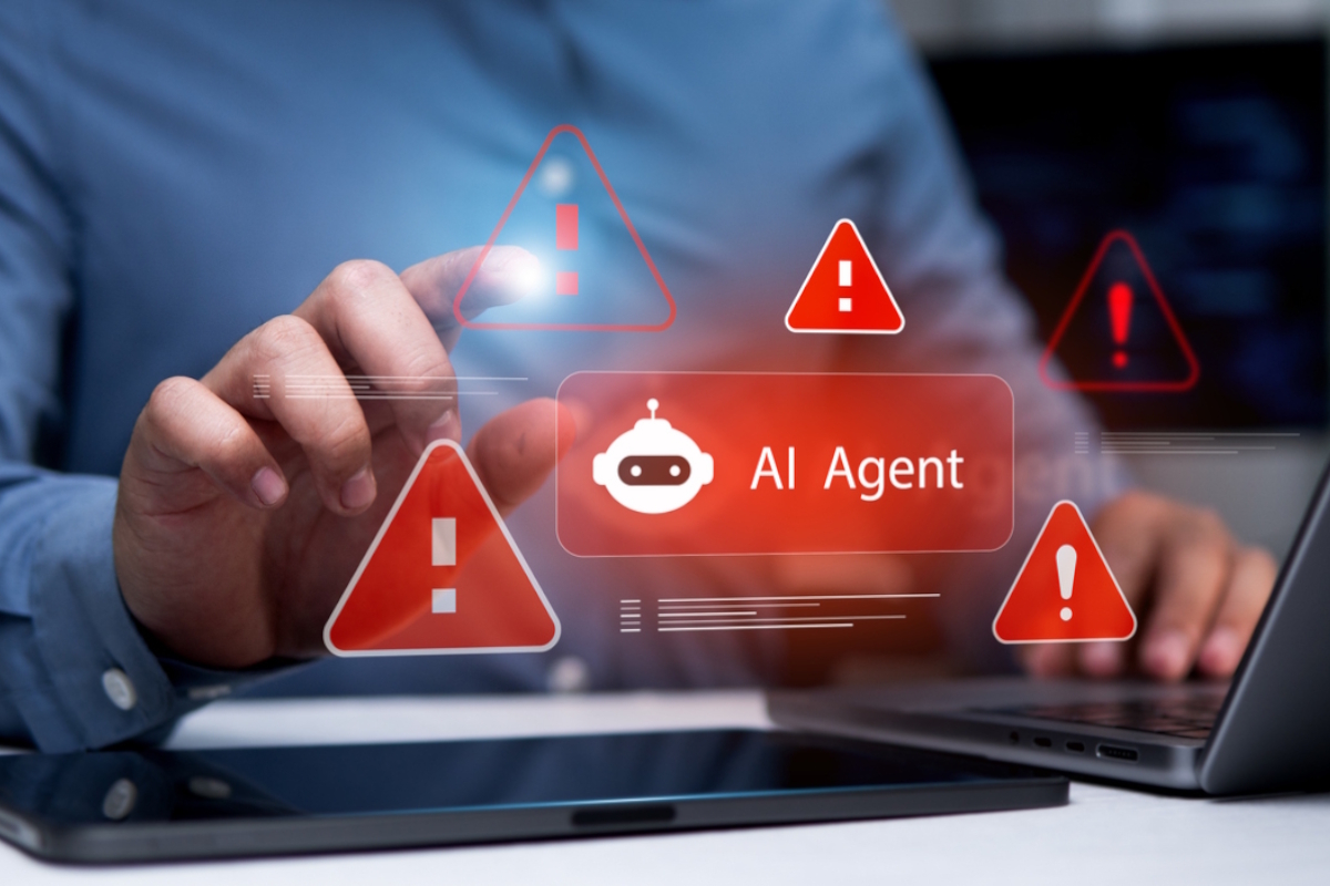 Artificial Intelligence - AI agents are changing what security teams need to see - teiss