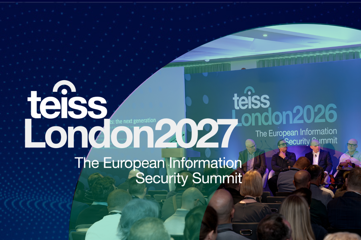 teissLondon2027 | The European Information Security Summit