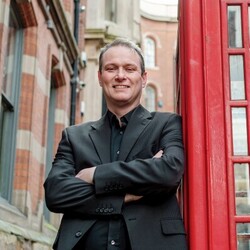 Darren James